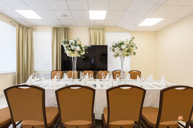 Малый зал в «Юрюзань» фотография №2