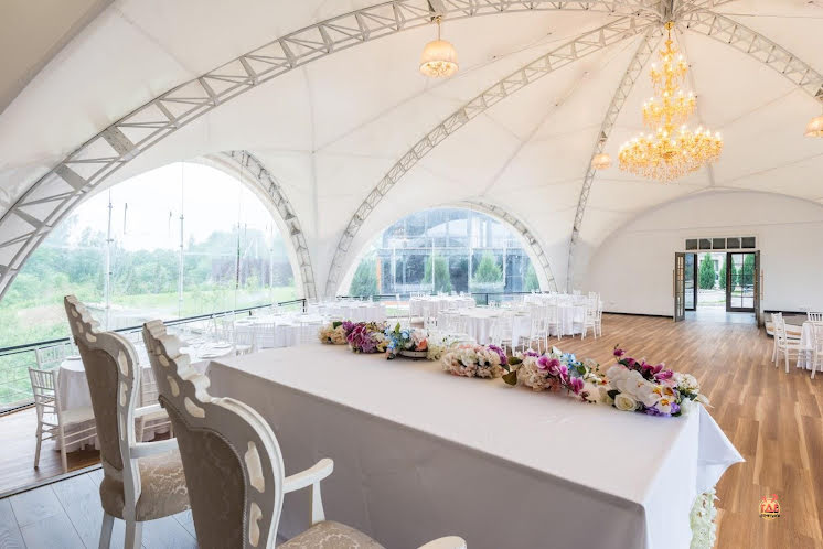 Шатер в «Nabat Palace Domodedovo» фотография №2