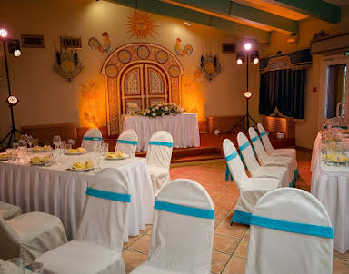  ресторан Банкетный зал «Резиденция»