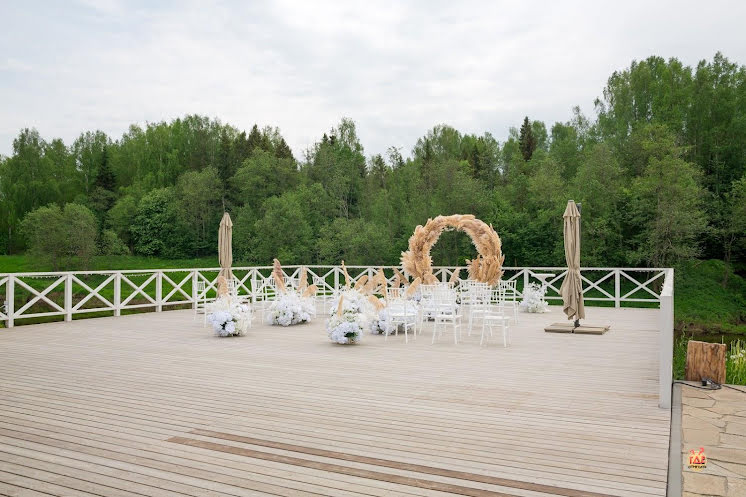 Большой шатер  в «Прибрежный Ярбург» фотография №7