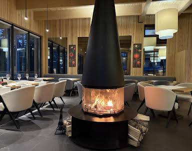  ресторан Ягодки