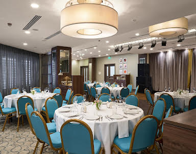  ресторан DoubleTree by Hilton Tyumen