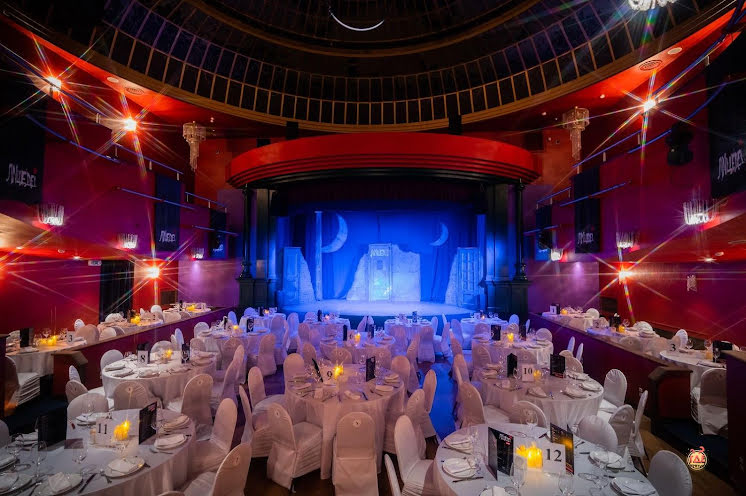 Зал "Олимпия" в «Дворец Олимпия» фотография №10