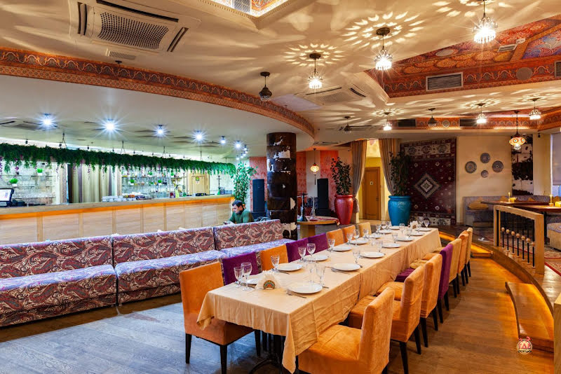 Чайхана Сезам на Рябиновой фотография №11