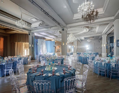 Новый год в PALLADIO HALL