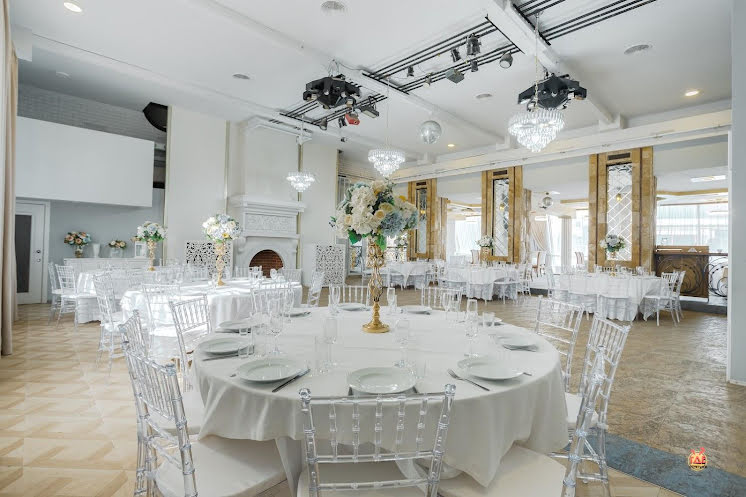 Зал "Торжественный" в «Маликон» фотография №3