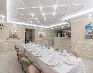 Корпоратив в Питер