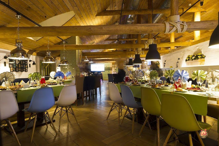 Банкетный зал в «Избушка» фотография №2