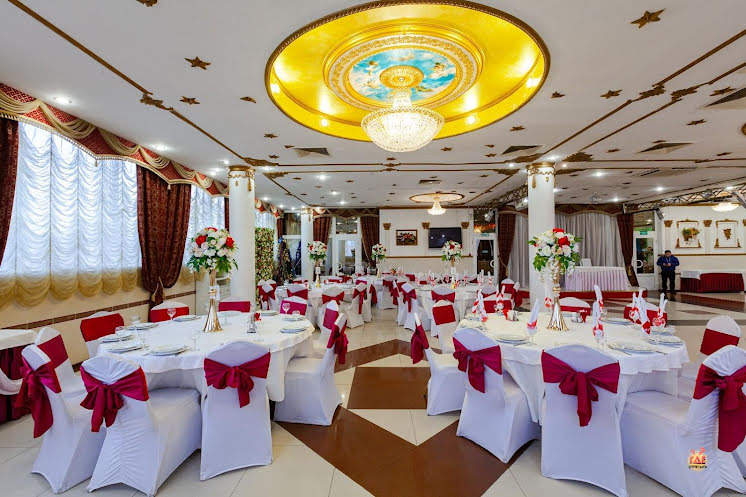 Зал на 250 человек в «Муган» фотография №8