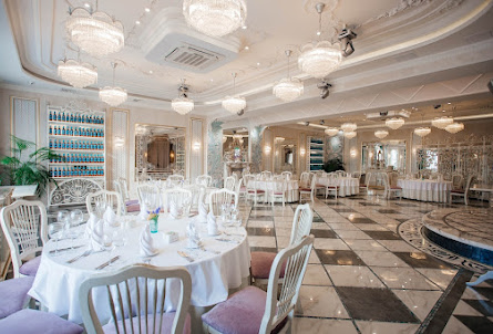 Ресторан «Березка» в Домик охотника