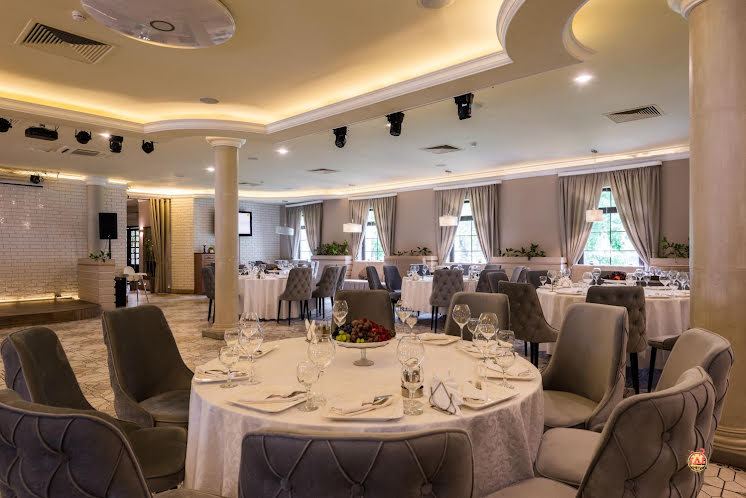 Большой зал в «PRIME TIMES» фотография №15