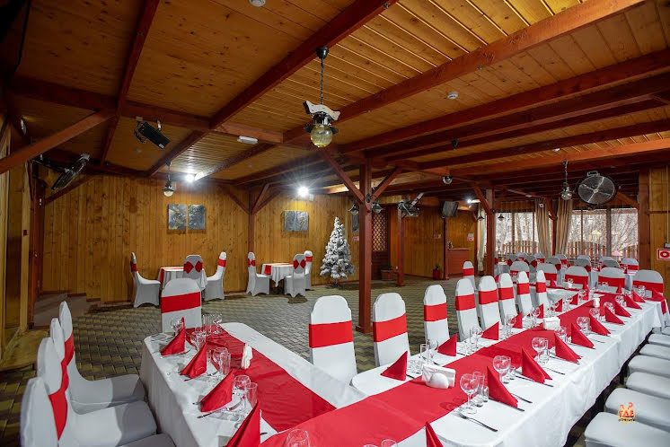 Зал №3 в «У мельника» фотография №1