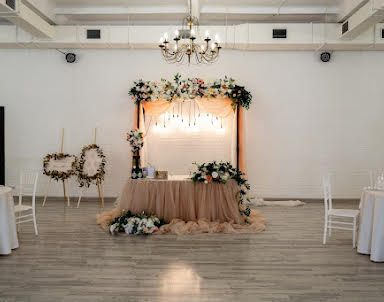 Свадьба в Банхоф на Покровской