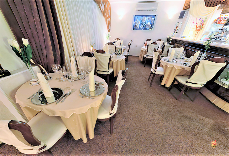 Зал на 16 человек в «Аристократ-Кафе» фотография №2