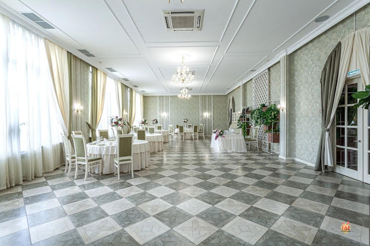 Банкетный зал в «Олива» фотография №5