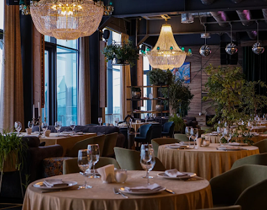  ресторан Амбассадори