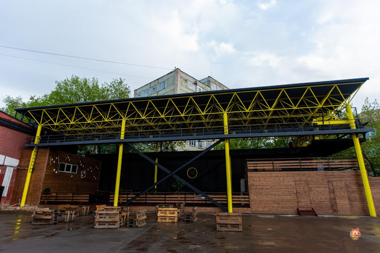 Веранда в «LovelyLOFT» фотография №10