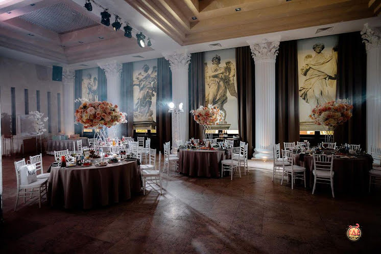 Банкетный зал в «ГорPark» фотография №3