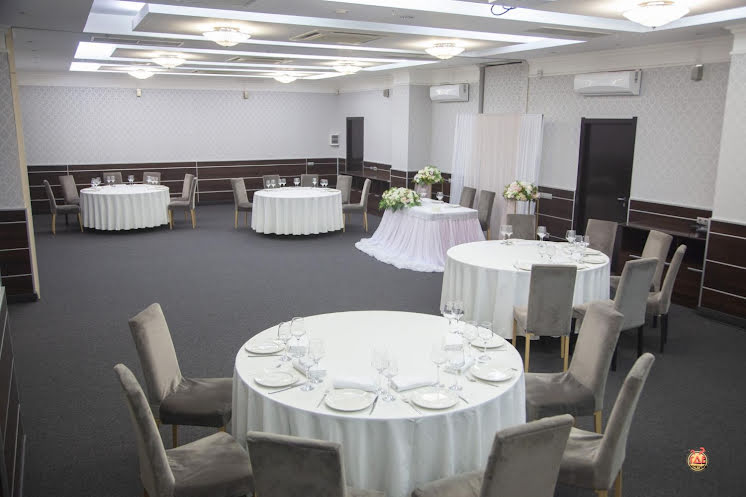 Зал «Лондон» в «Four Elements» фотография №9