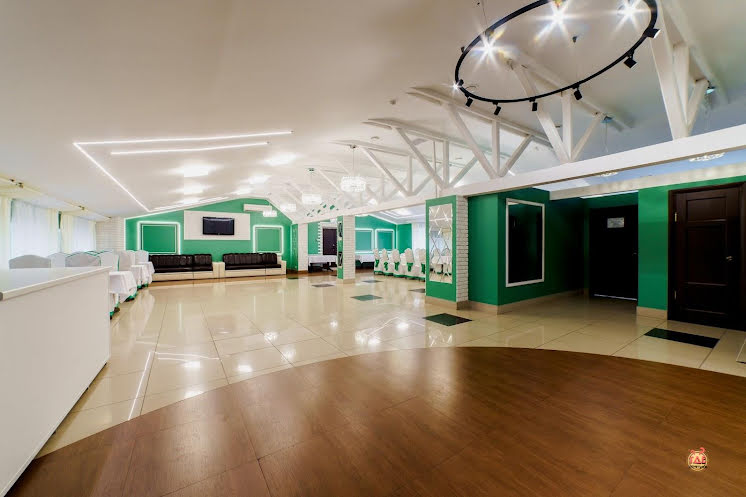 Банкетный зал в «У Озера» фотография №3