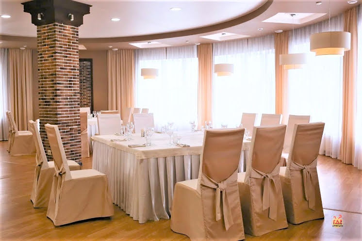 Банкетный зал в «Жемчужина» фотография №12