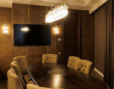  ресторан Атмосфера