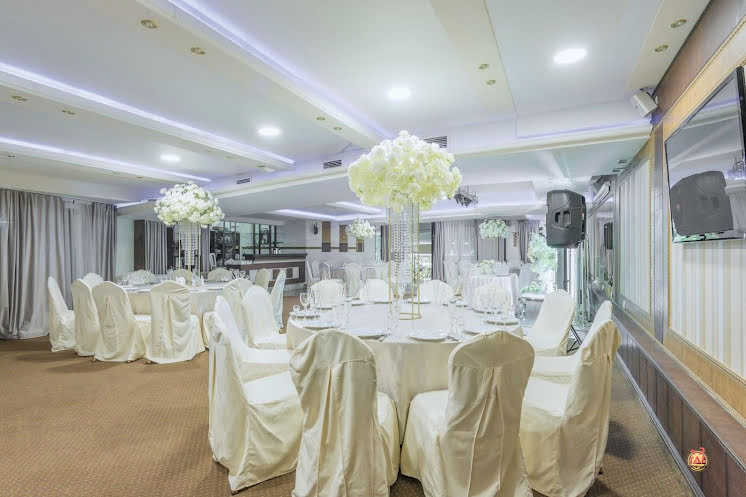 Зал «Dublin» в «Лондон» фотография №17