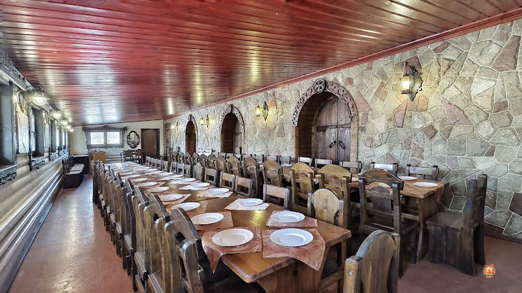 Зал «Верхний №1» в «Старый замок» фотография №1