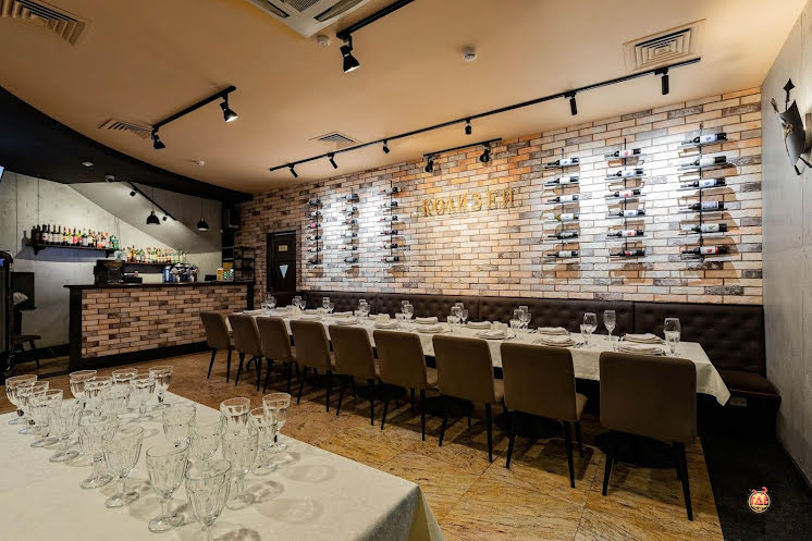 Малый зал в «Колизей» фотография № 1