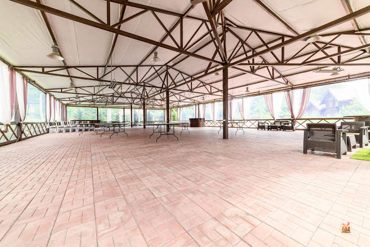 Шатёр в «Шишка» фотография №12