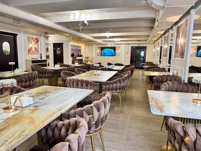 Основной зал в «Норатон» фотография №2