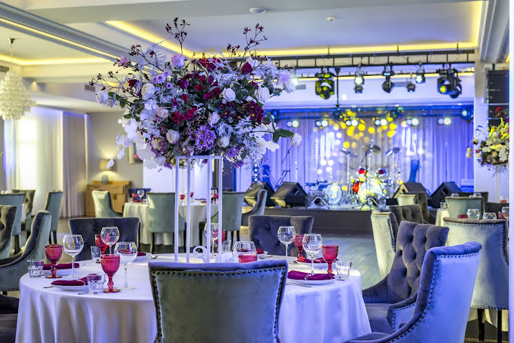 Grand зал в «Юдино Парк» фотография №10