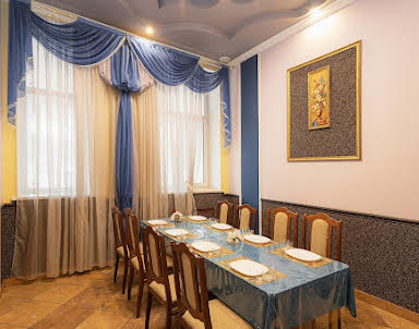 Корпоратив в Восточный рай