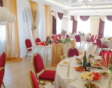  ресторан Волжская березка