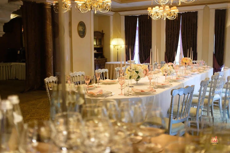 Каминный зал в «Садовое кольцо» фотография №17