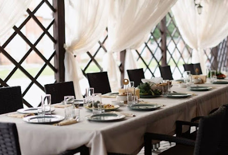 Летняя веранда в  Караоке-зал