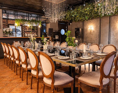  ресторан Грибовский