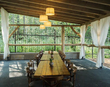 Свадьба в LaFa