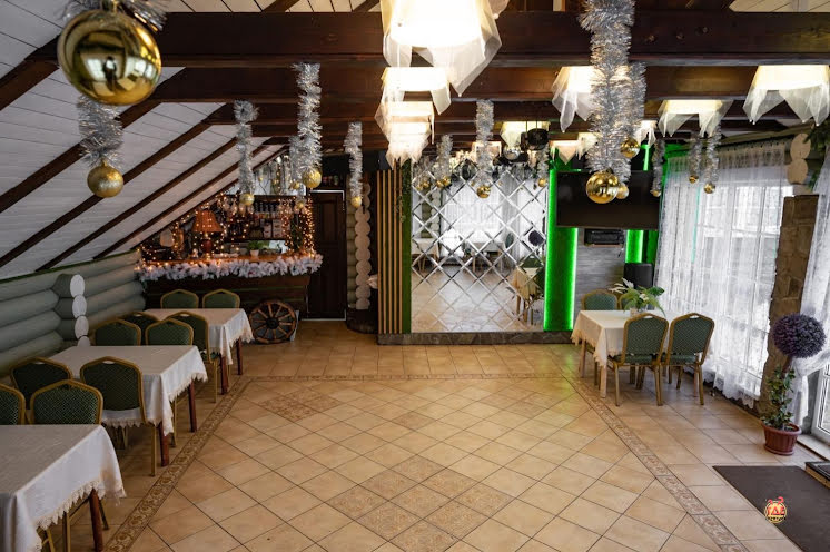 Основной зал в «Соболь» фотография №19