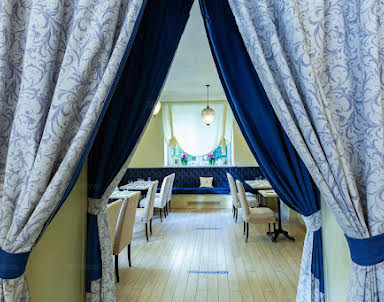  ресторан Blanc de Blancs