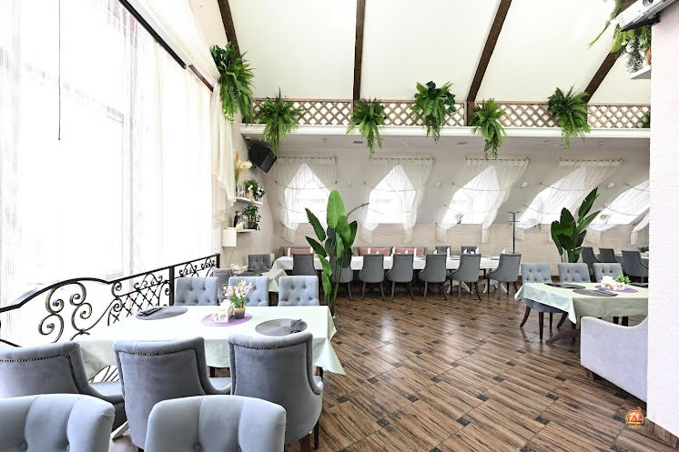 Зал "Светлица" в «Мимино» фотография №9