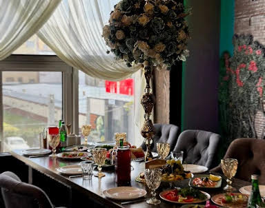  ресторан Шуша