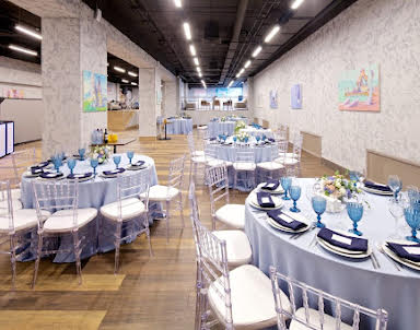 Новый год в Арт Москва Войковская