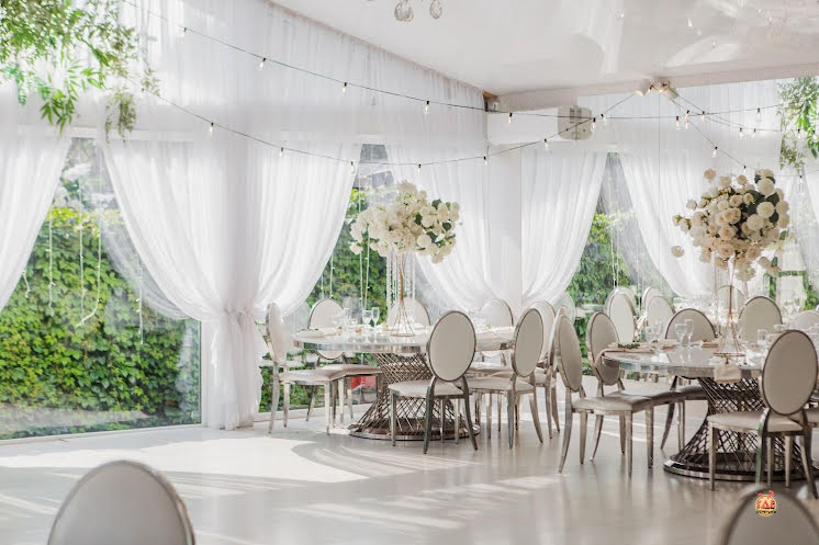 Шатер «У озера» в «Green Hall Ufa» фотография №14