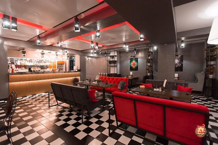 Основной зал в «VELVET» фотография №3