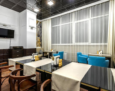  ресторан Ника на Лермонтова