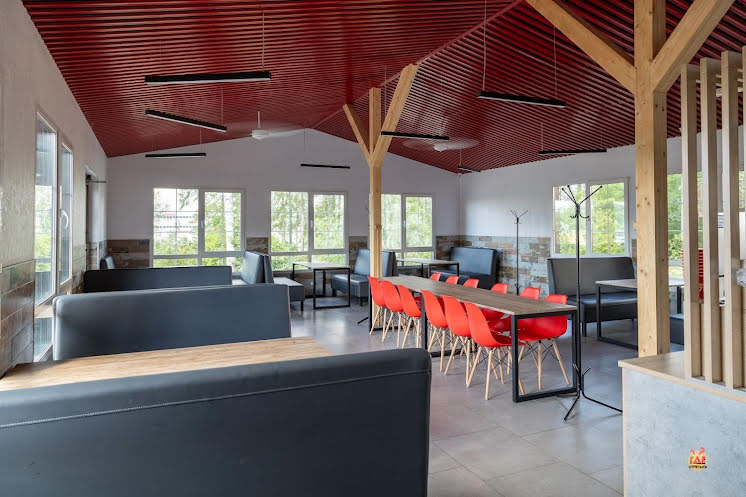 Банкетный зал  в «Объект 784» фотография №2