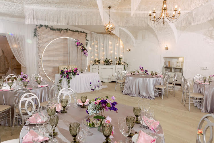 Малый зал в «Niagara на Галерной» фотография №5