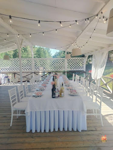 Беседка "ГРОТ" (Беседка для регистраций) в «Старая Мельница» фотография №2