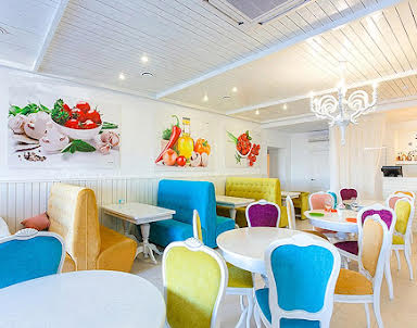  ресторан Chipollino